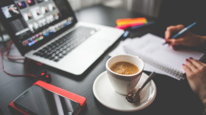 Kaffe på arbejdet Kaffe på arbejdet