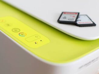 Printer og scanner