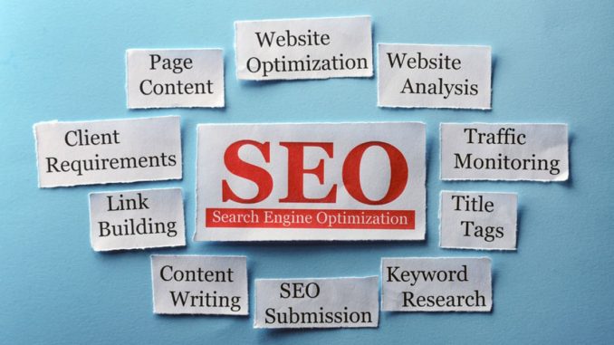SEO hjælp SEO hjælp
