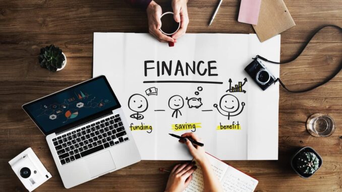 finansiering finansiering