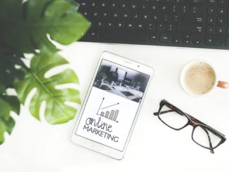 Online marketing